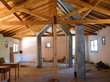 LOTE CON RESIDENCIA EN VENTA EN SAN MIGUEL