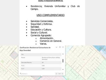 LOTE CON RESIDENCIA EN VENTA EN SAN MIGUEL