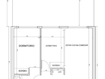 Venta 3 amb con 2 baños TERRAZA financiación 180 C