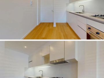 Venta 3 amb con 2 baños TERRAZA financiación 180 C
