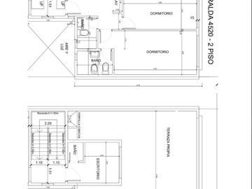 Venta 3 amb con 2 baños TERRAZA financiación 180 C