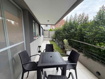 DPTO 3 AMB EN VENTA EN MILAIRES CON PATIO