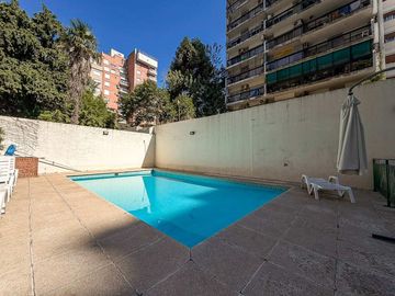 VENTA DEPTO 4 AMB AL FRENTE BALCON,COCHERA,BAULERA