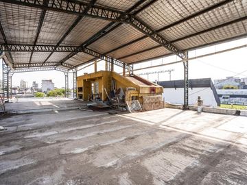VENTA GALPON 630 CUB + 210 SEMICUB MONTE CASTRO