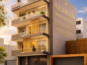 Venta Dto Semipiso 4 Amb, Premiun ,Villa Devoto !