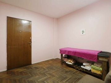 Venta depto. Tribunales  monoambiente div. balcòn