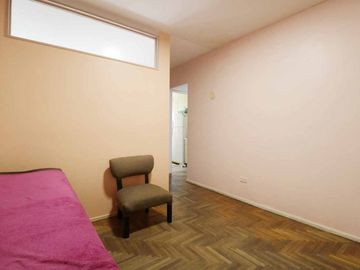 Venta depto. Tribunales  monoambiente div. balcòn