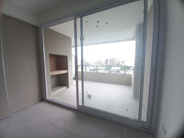 Venta mono amb 39 m²  con parrilla Villa Crespo