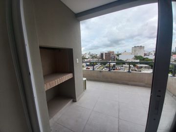 Venta mono amb 39 m²  con parrilla Villa Crespo