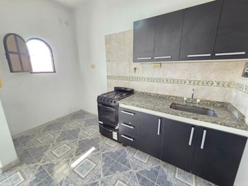 VENTA DEPARTAMENTO 2 AMBIENTES SAN JUSTO, TERRAZA