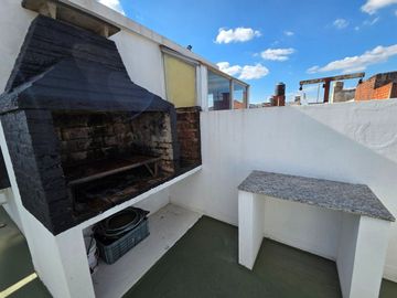 VENTA DEPARTAMENTO 2 AMBIENTES SAN JUSTO, TERRAZA
