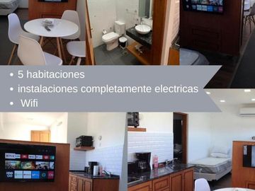 VENTA Hotel de Pasajeros .CABA excelente ubicación