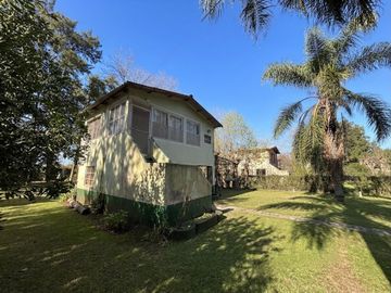VENTA CASA MUELLE PROPIO RIO CARAGUATA ISLA TIGRE