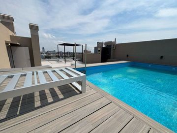 VENTA DEPTO 2 AMB CON PATIO A ESTRENAR EN NUÑEZ