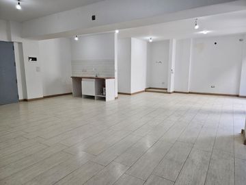 Planta Baja de 103 m2 a estrenar en Palermo