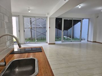 Planta Baja de 103 m2 a estrenar en Palermo