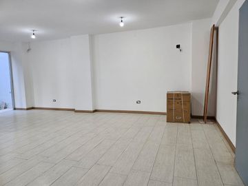 Planta Baja de 103 m2 a estrenar en Palermo