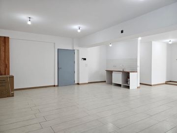 Planta Baja de 103 m2 a estrenar en Palermo