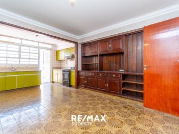 145 m² con TERRAZA EXCLUSIVA · 3 DORM.  CENTRO