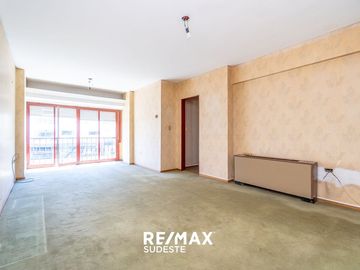 145 m² con TERRAZA EXCLUSIVA · 3 DORM.  CENTRO