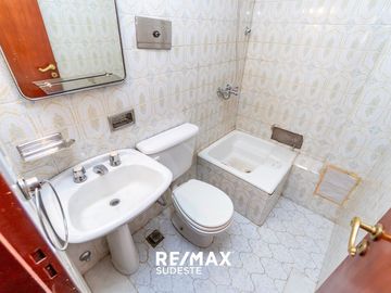 145 m² con TERRAZA EXCLUSIVA · 3 DORM.  CENTRO
