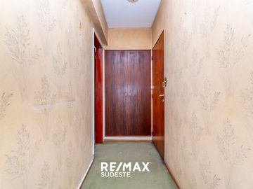 145 m² con TERRAZA EXCLUSIVA · 3 DORM.  CENTRO