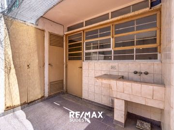 145 m² con TERRAZA EXCLUSIVA · 3 DORM.  CENTRO