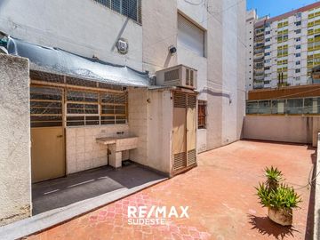 145 m² con TERRAZA EXCLUSIVA · 3 DORM.  CENTRO