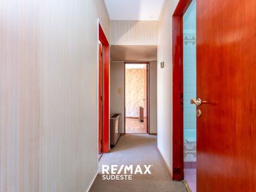 145 m² con TERRAZA EXCLUSIVA · 3 DORM.  CENTRO