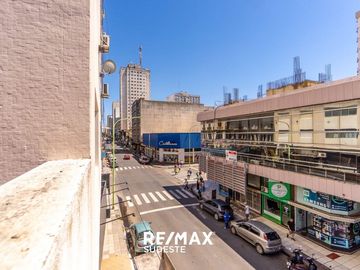 145 m² con TERRAZA EXCLUSIVA · 3 DORM.  CENTRO