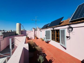 PH VENTA 4 AMB PATIO TERRAZA COCHERA VILLA LUGANO