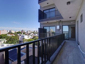 VENTA DEPTO 2 AMB Y 1/2 A ESTRENAR EN MATADEROS