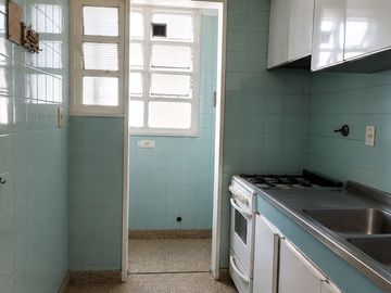 VENTA dpto 3 amb  Constitucion luminoso subte APTO