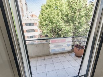 DEPTO 3 AMB VTA PALERMO BALCON DEPENDENCIA