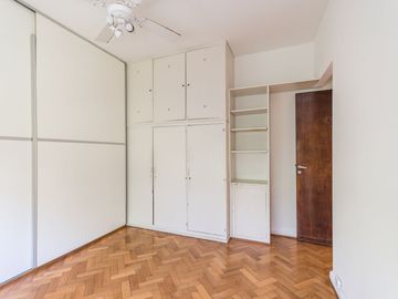 DEPTO 3 AMB VTA PALERMO BALCON DEPENDENCIA