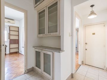 DEPTO 3 AMB VTA PALERMO BALCON DEPENDENCIA
