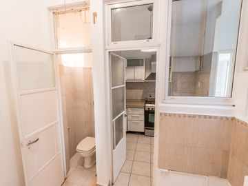 DEPTO 3 AMB VTA PALERMO BALCON DEPENDENCIA