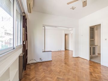 DEPTO 3 AMB VTA PALERMO BALCON DEPENDENCIA
