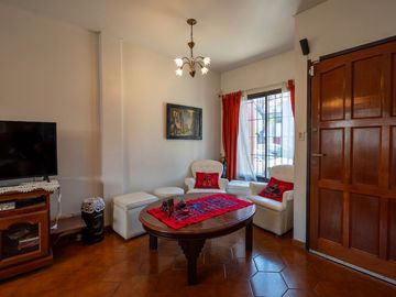 Casa 5 amb  venta Villa del Parque patio/ cocheras