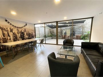 Arriendo 2D2B1E + Bod. Metro Cerro Blanco