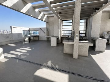 Arriendo 2D2B1E + Bod. Metro Cerro Blanco