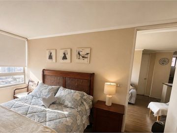 Arriendo 2D2B1E + Bod. Metro Cerro Blanco