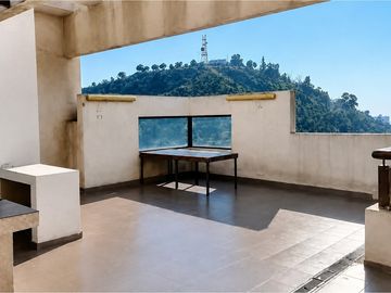 Arriendo 2D2B1E + Bod. Metro Cerro Blanco