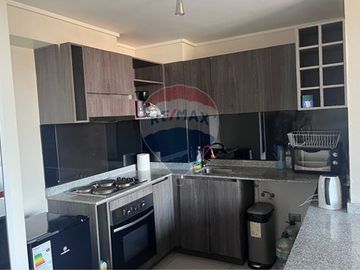 Departamento en Vicuña Mackenna 2D/
