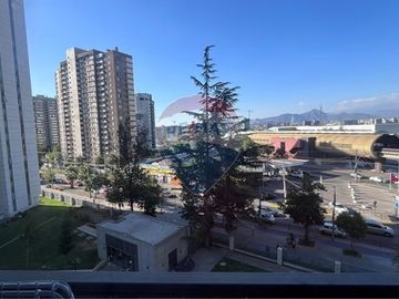 Departamento en Vicuña Mackenna 2D/