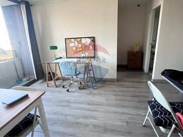 Departamento en Vicuña Mackenna 2D/
