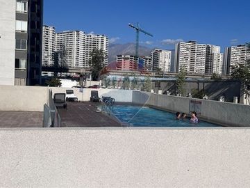 Departamento en Vicuña Mackenna 2D/