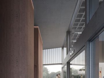 EXCLUSIVO LOCAL EN PARQUE COMERCIAL VILLA ALLENDE