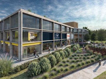 EXCLUSIVO LOCAL EN PARQUE COMERCIAL VILLA ALLENDE