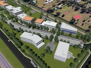 OFICINA EN VENTA NUEVALLENDE 63 M2 POZO FINANCIADO